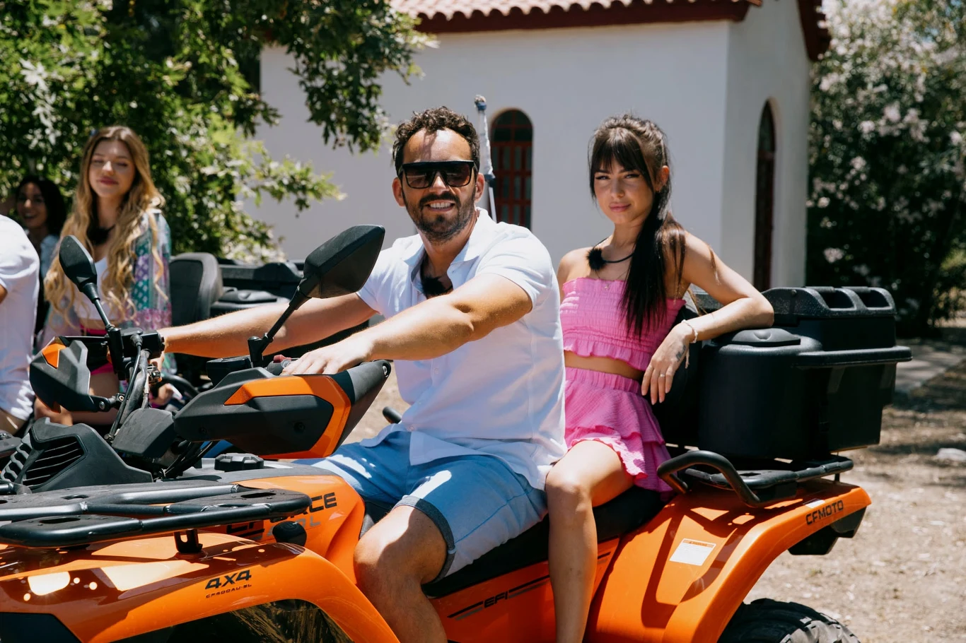 Ola i Piotr z "Temptation Island"