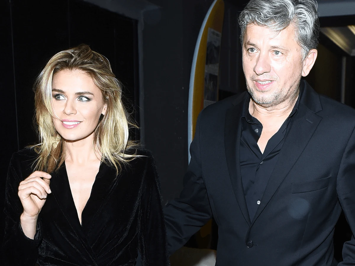 Tak wygląda córka Nataszy Urbańskiej Tak wygląda córka Nataszy Urbańskiej