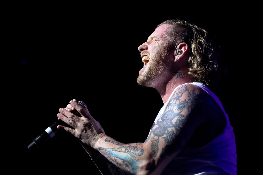 Corey Taylor zapowiedział, ile jeszcze wytrzyma koncertując