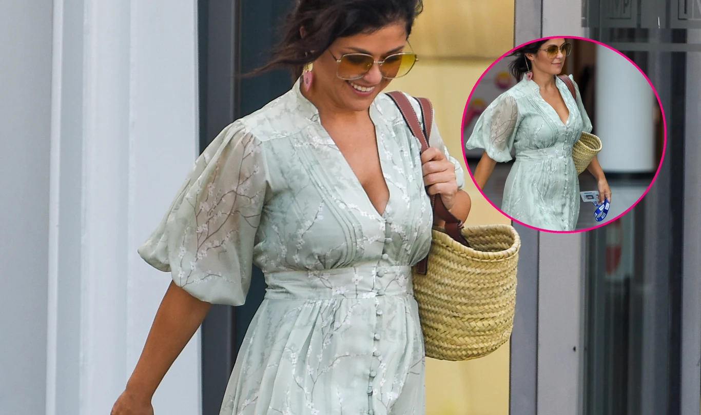 Cichopek nie traci dobrego humoru Cichopek nie traci dobrego humoru