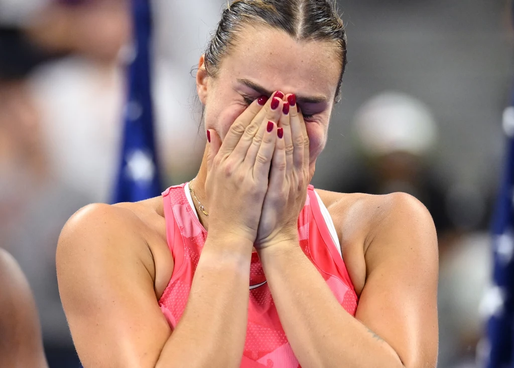 Aryna Sabalenka Aryna Sabalenka