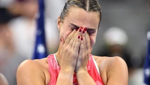 Aryna Sabalenka
