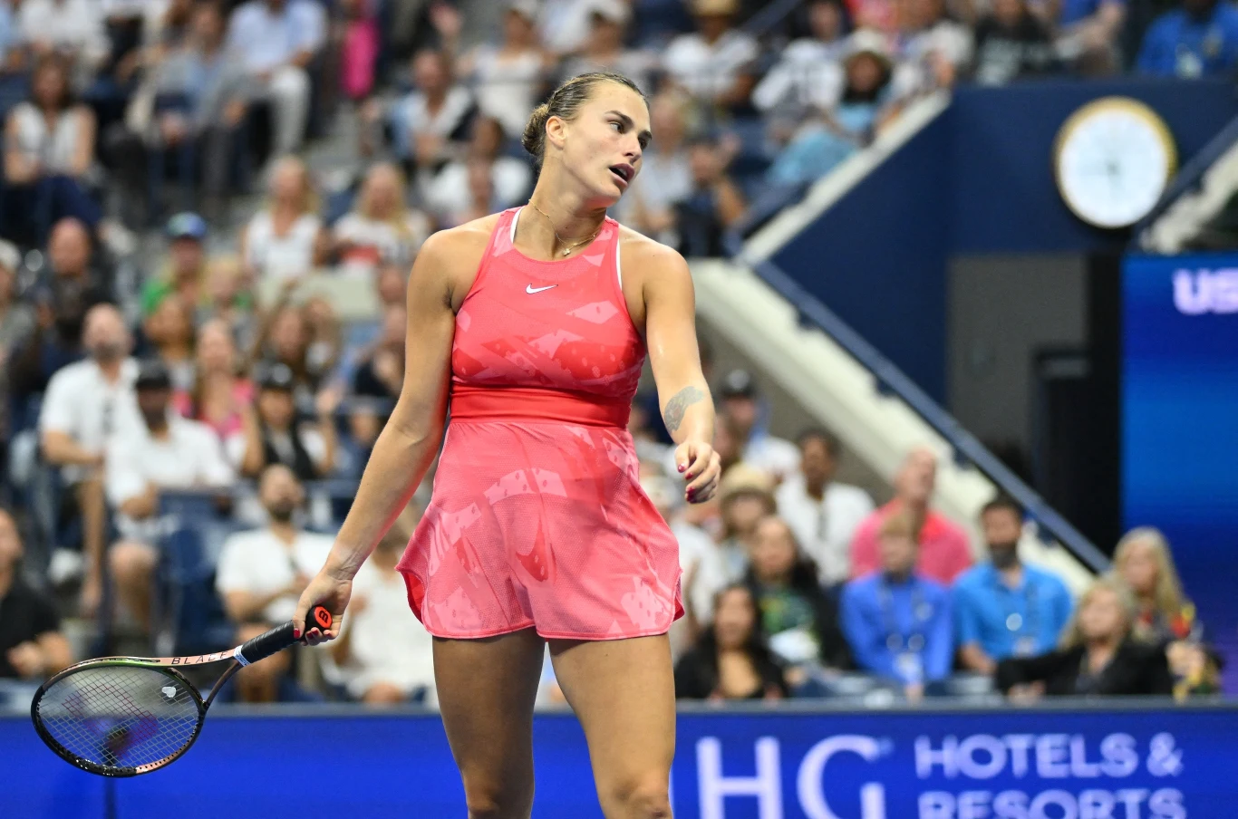 Aryna Sabalenka