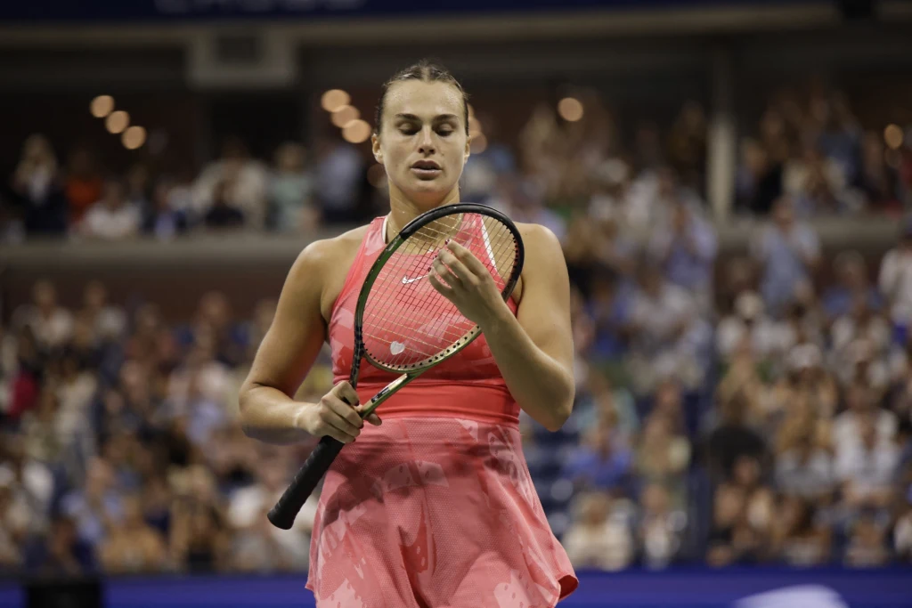 Aryna Sabalenka Aryna Sabalenka