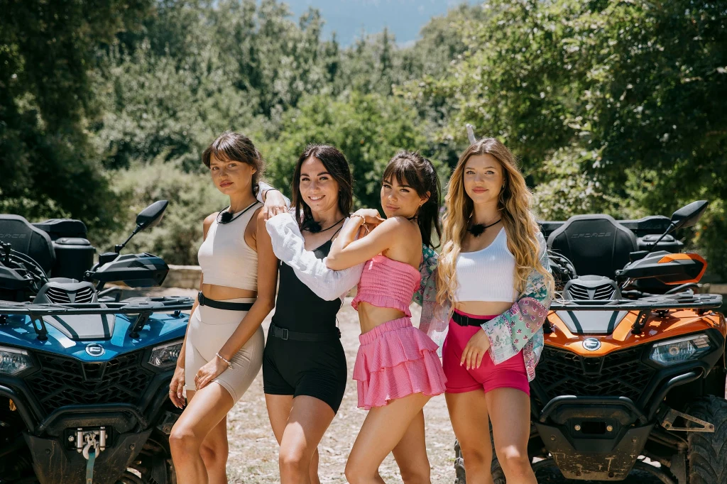 Temptation Island Polska - singielki na randkach