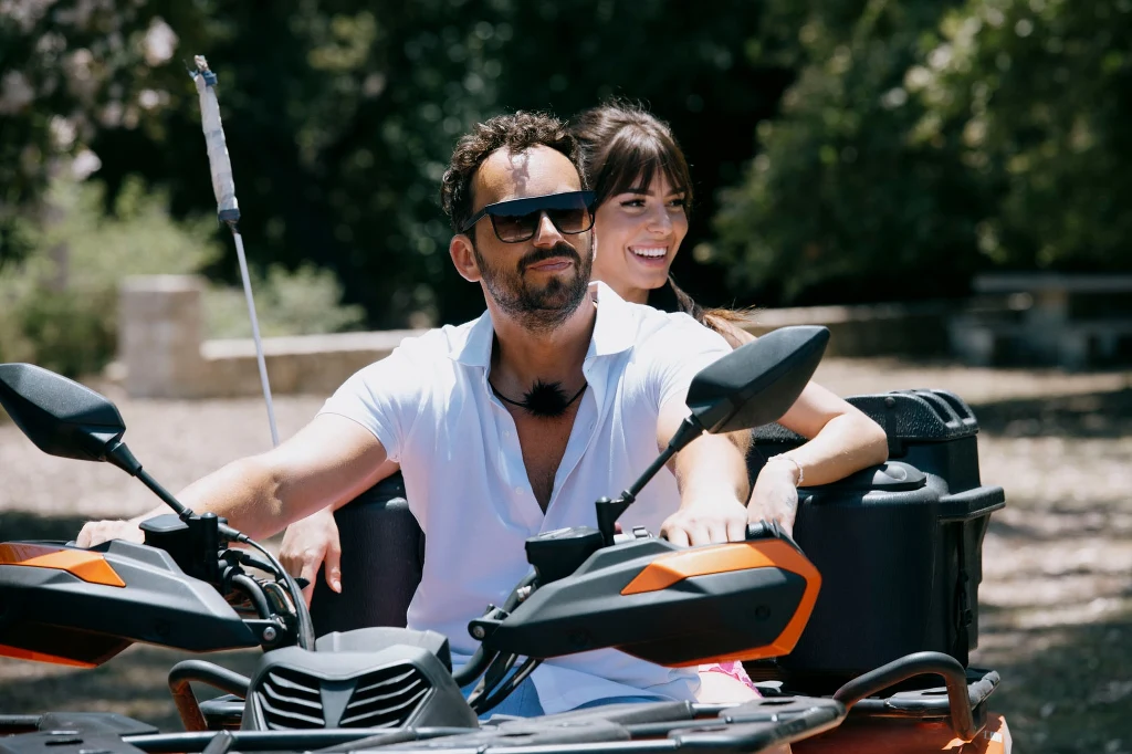 Temptation Island Polska - Piotr i Ola