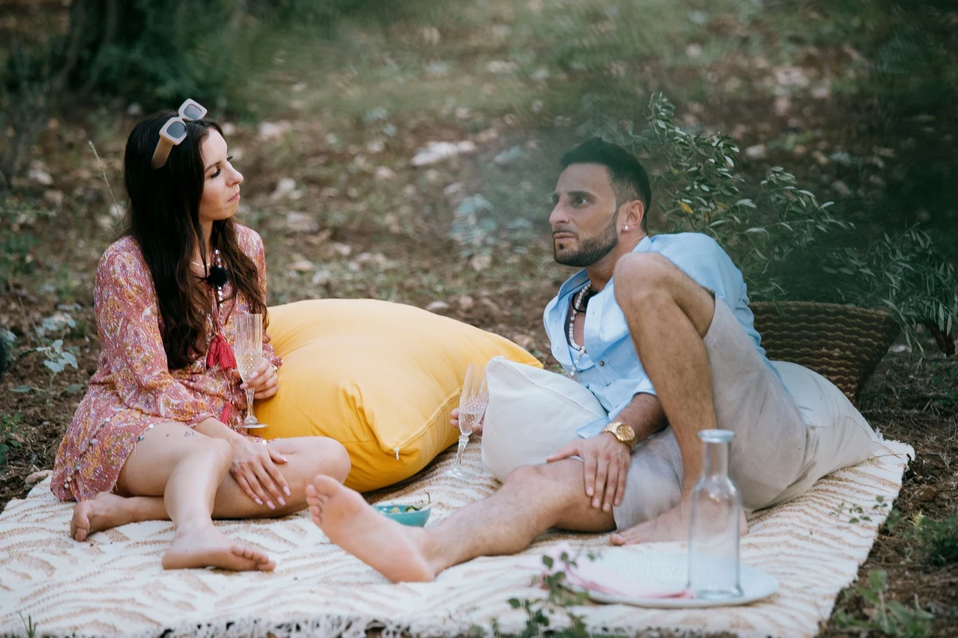 Temptation Island Polska - Asia i Piotr Temptation Island Polska - Asia i Piotr