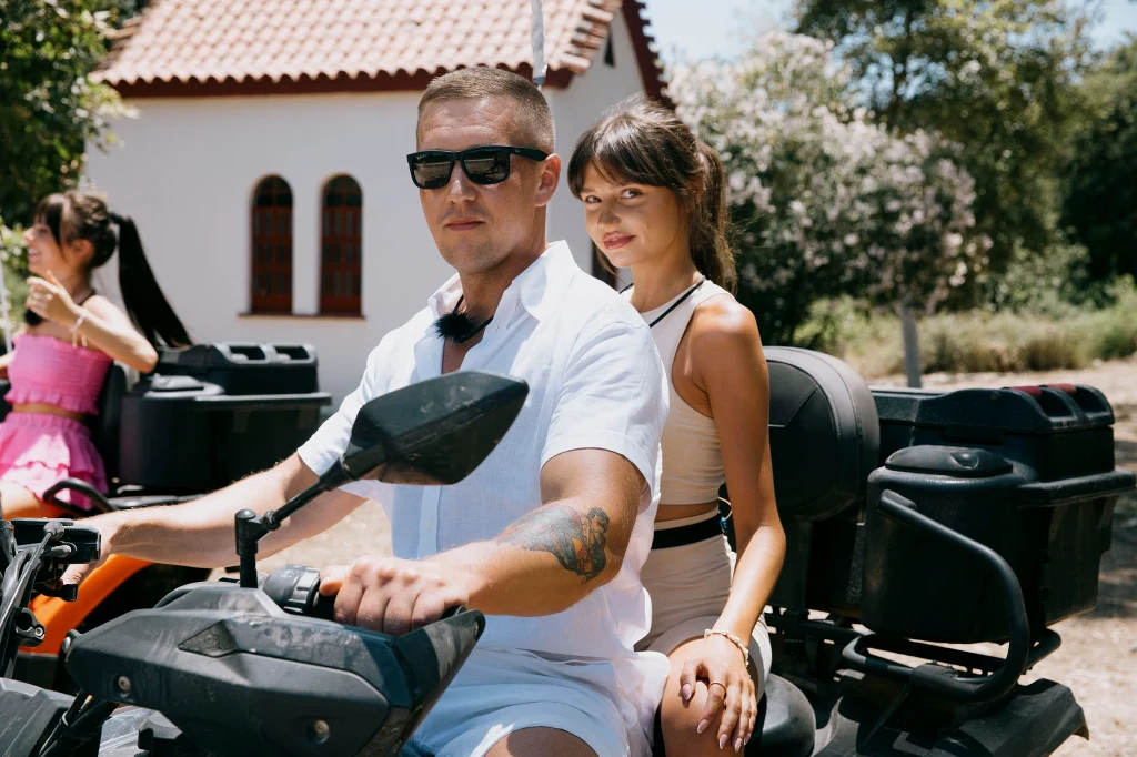 Temptation Island Polska - Edward i Magda