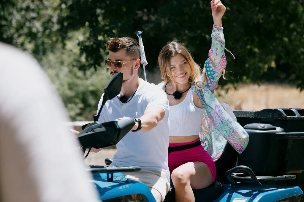 Temptation Island Polska - Kuba i Julia