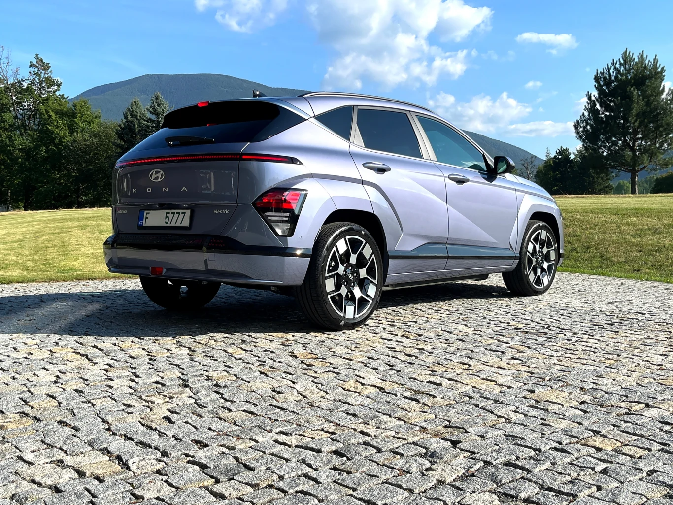 Hyundai Kona Electric (2023) 