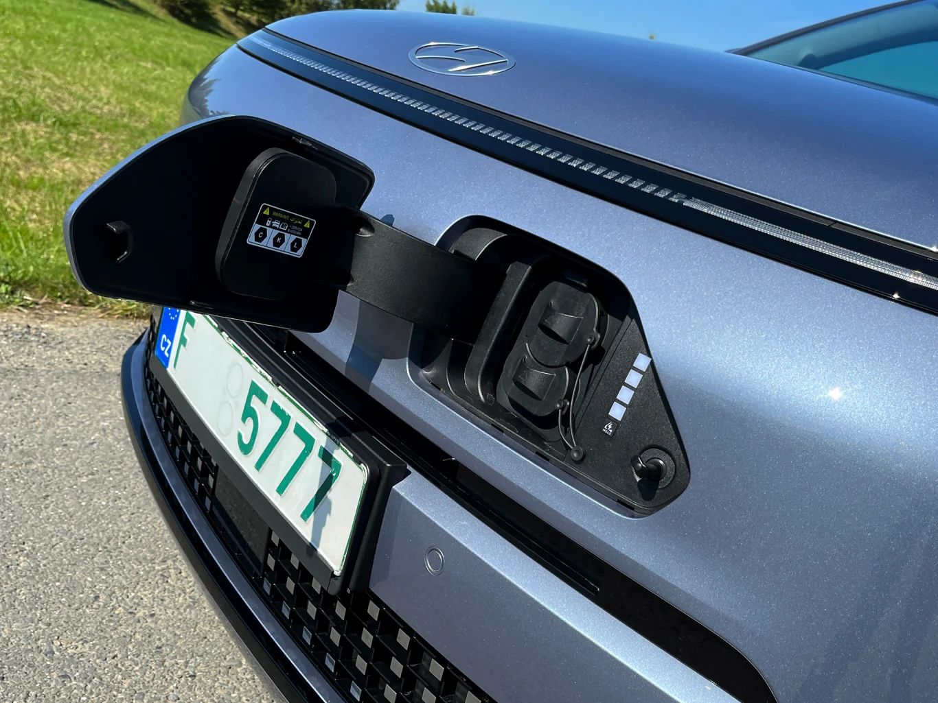 Hyundai Kona Electric (2023) 