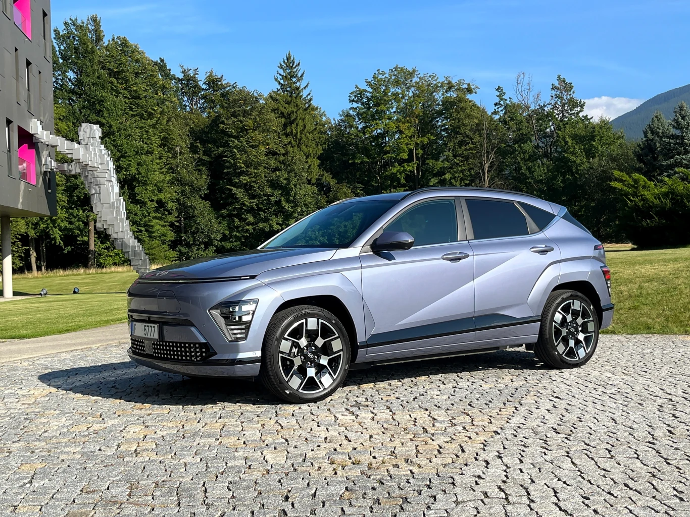 Hyundai Kona Electric (2023) 