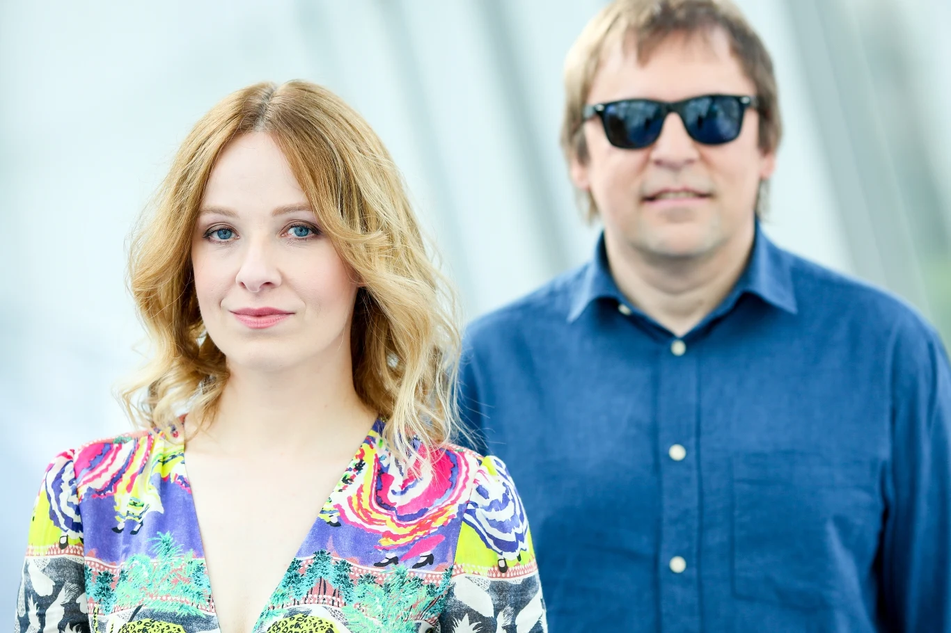 Anna Zalewska i Marcin Ciurapiński Anna Zalewska i Marcin Ciurapiński