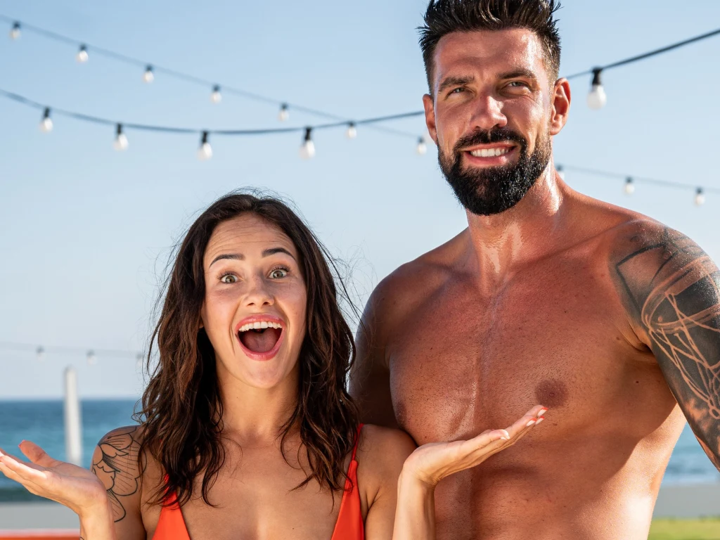 Love Island 8 - Karolina i Bartek