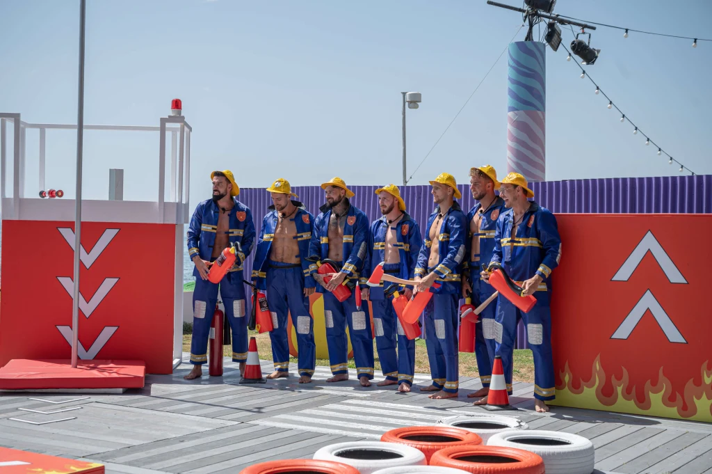 Love Island 8 - Ognista Straż