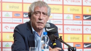 Kompromitacja w Polsce, a teraz takie wyróżnienie. Fernando Santos może świętować