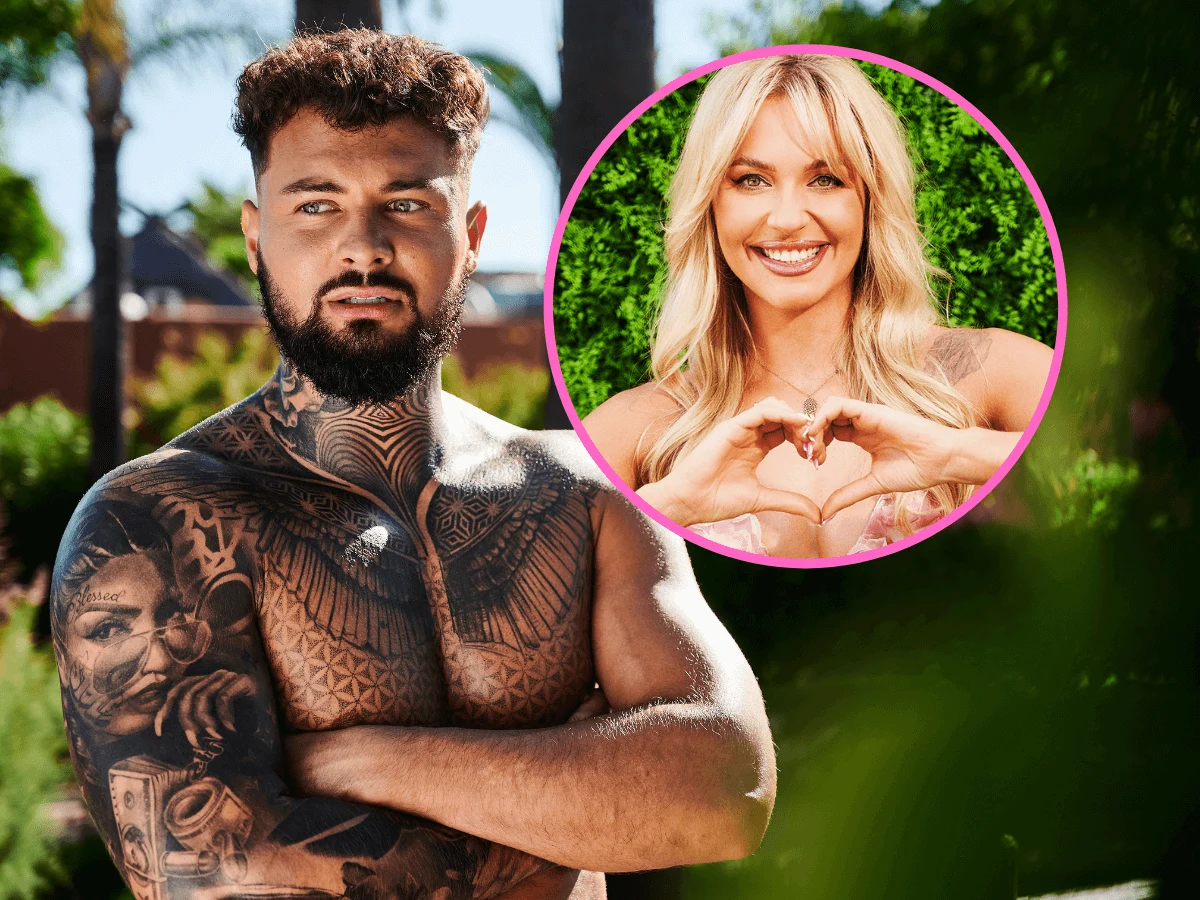 Love Island 8 - Albert i Klaudia G.