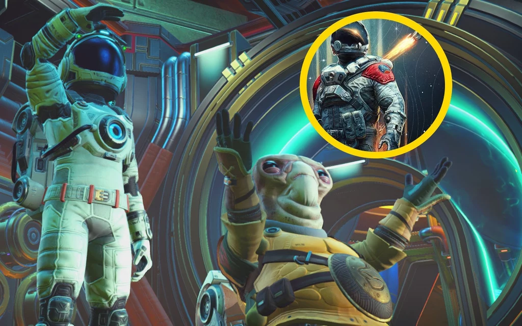 No Man's Sky
