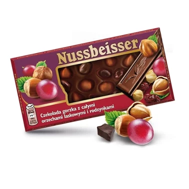 Czekolada Nussbeisser - 1