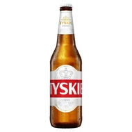 Tyskie Piwo jasne 650 ml