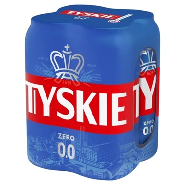 Piwo Tyskie - 2