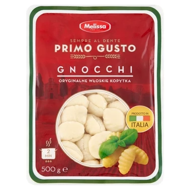 Primo Gusto Gnocchi oryginalne włoskie kopytka 500 g - 2