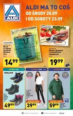 Jesienne porządki z Aldi 
