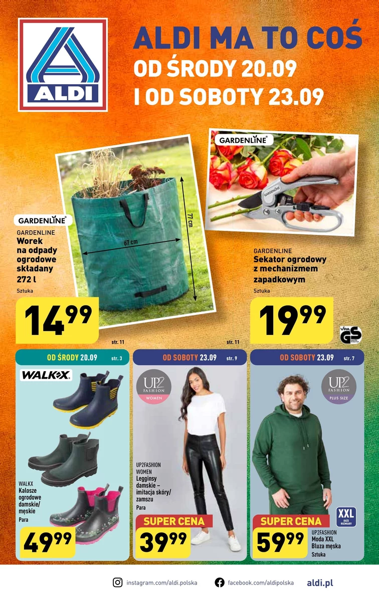 leaflet page preview image