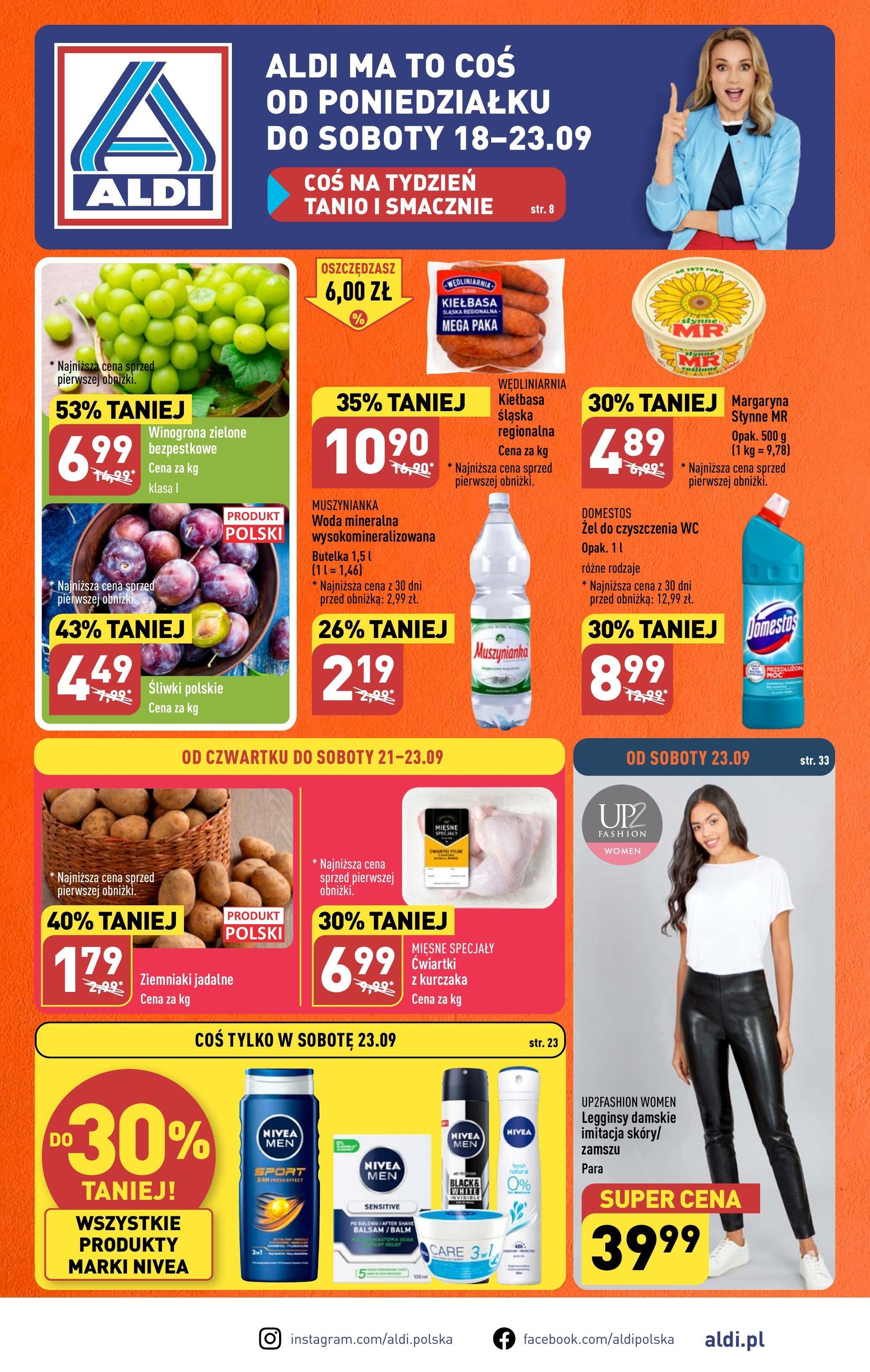 Gazetka Promocyjna Aldi • Okazjum.pl • S.19 • 71568