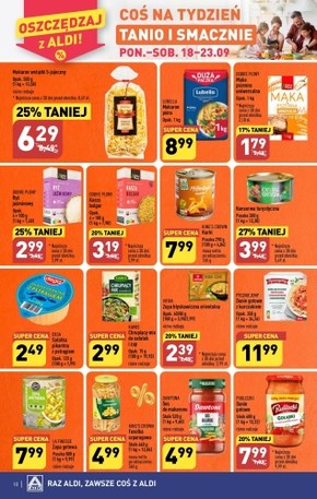 Dawka odporności z Aldi