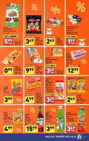Dawka odporności z Aldi