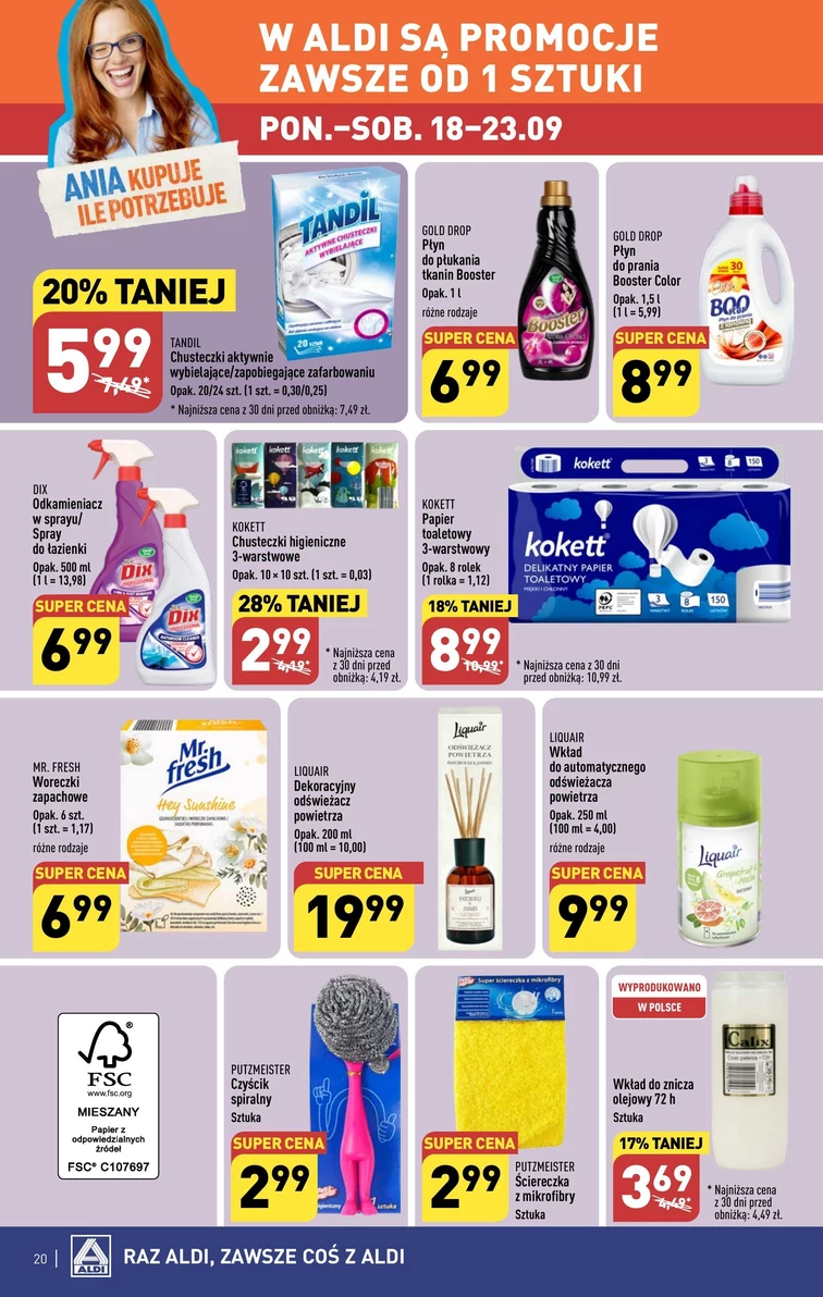 leaflet page preview image