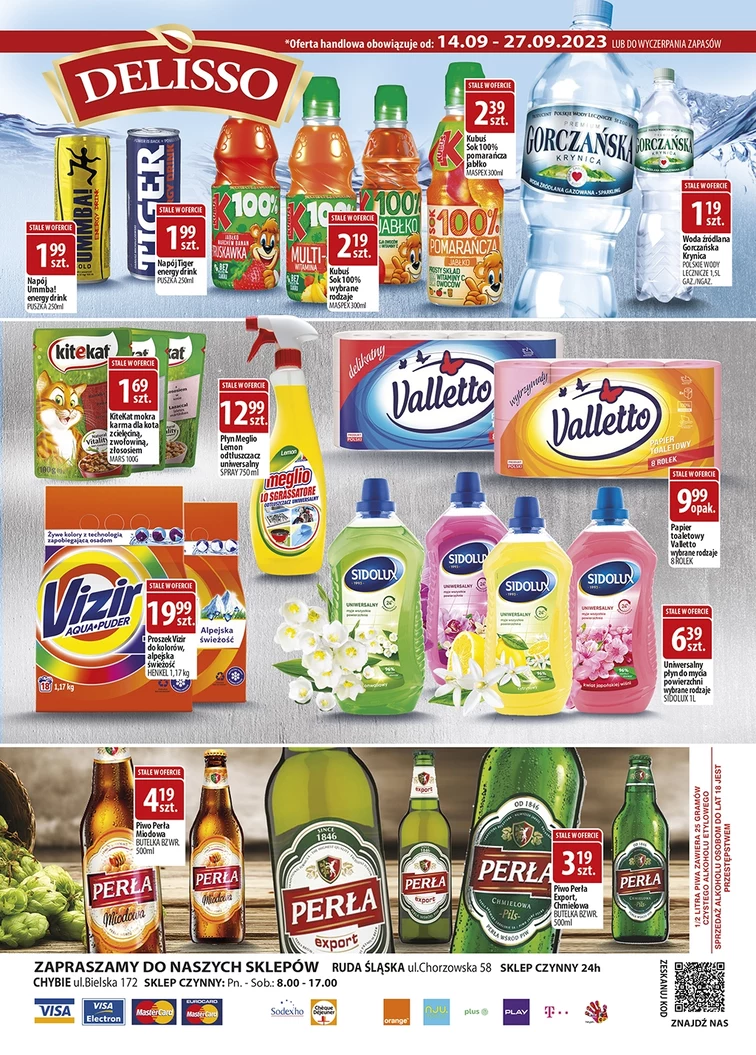 leaflet page preview image