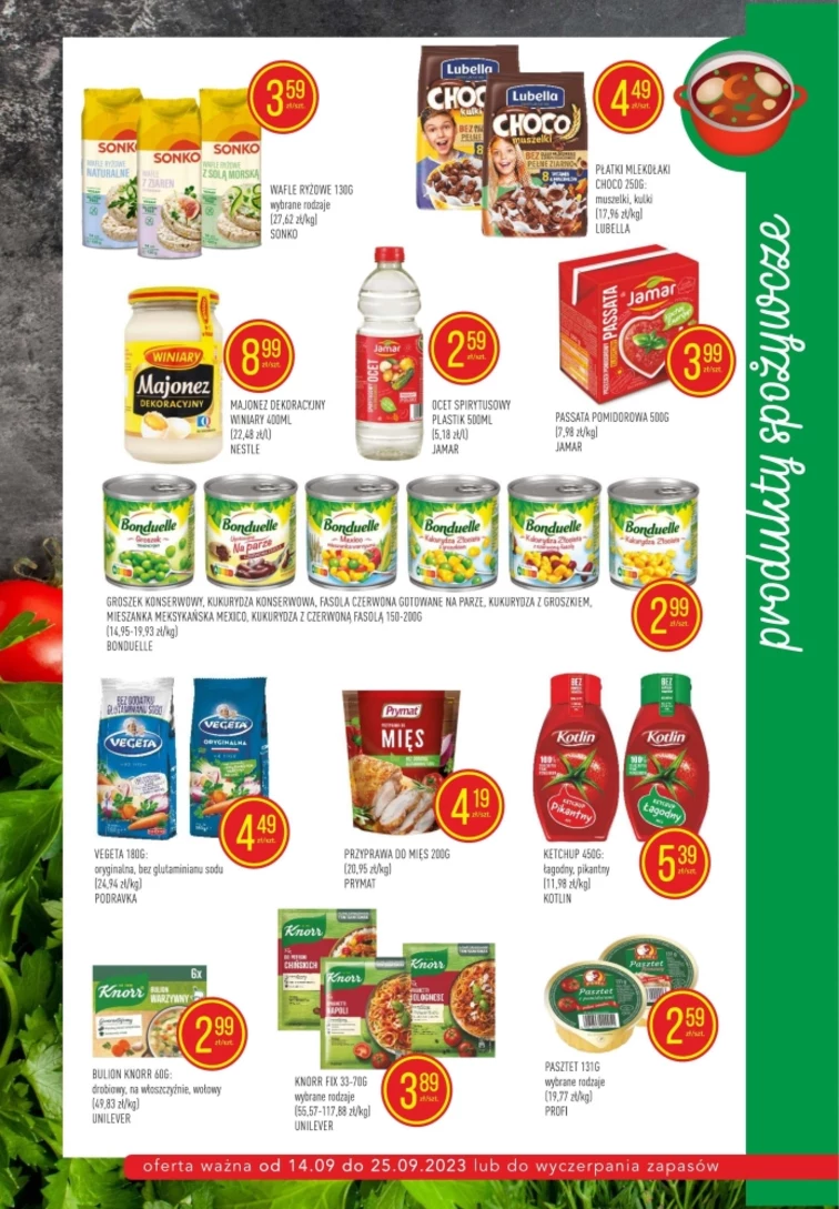 leaflet page preview image