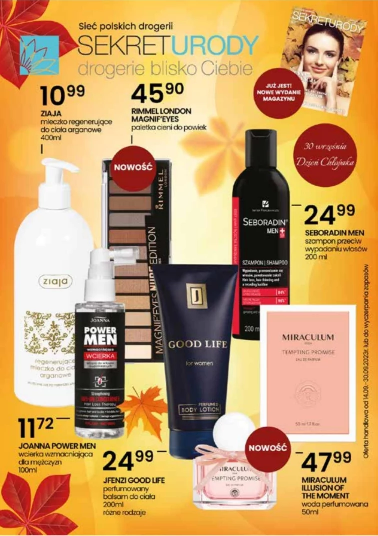 leaflet page preview image