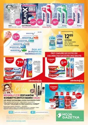 Dzień chłopaka w Drogerie Sekret Urody 