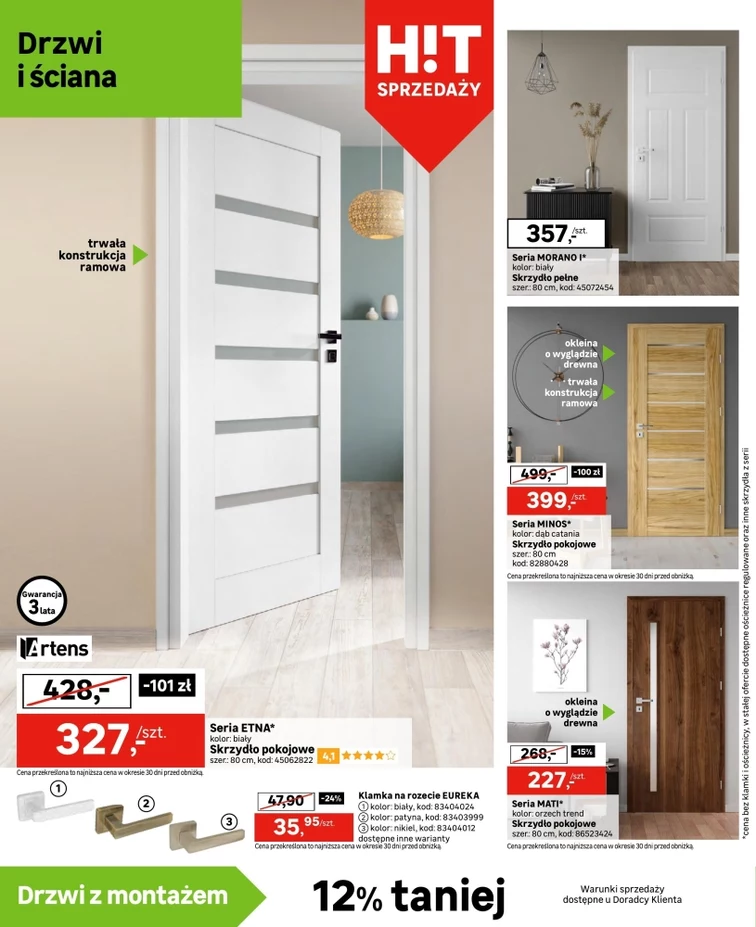 leaflet page preview image