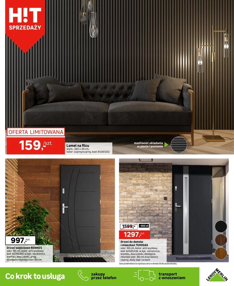 leaflet page preview image