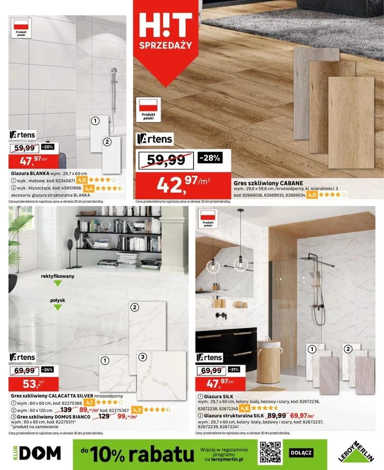 leaflet page preview image