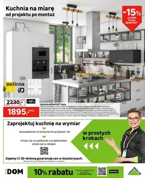 Leroy Merlin - nowa łazienka w prostych krokach