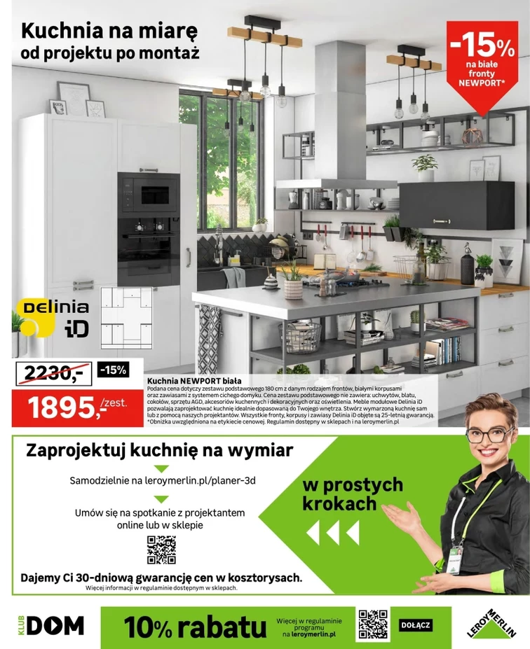leaflet page preview image