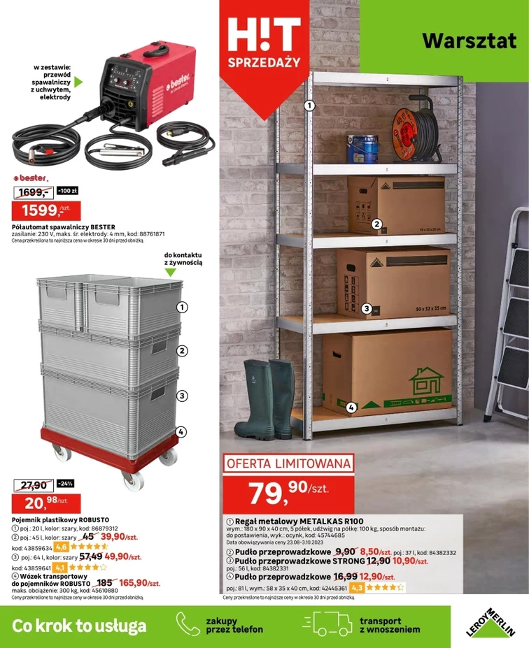 leaflet page preview image