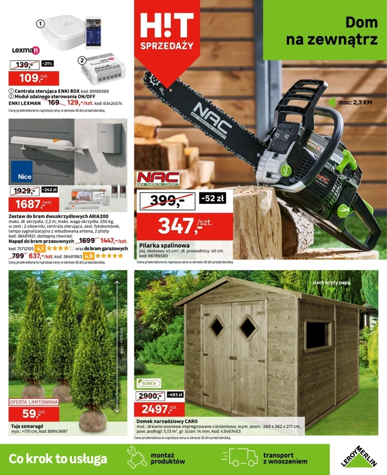leaflet page preview image