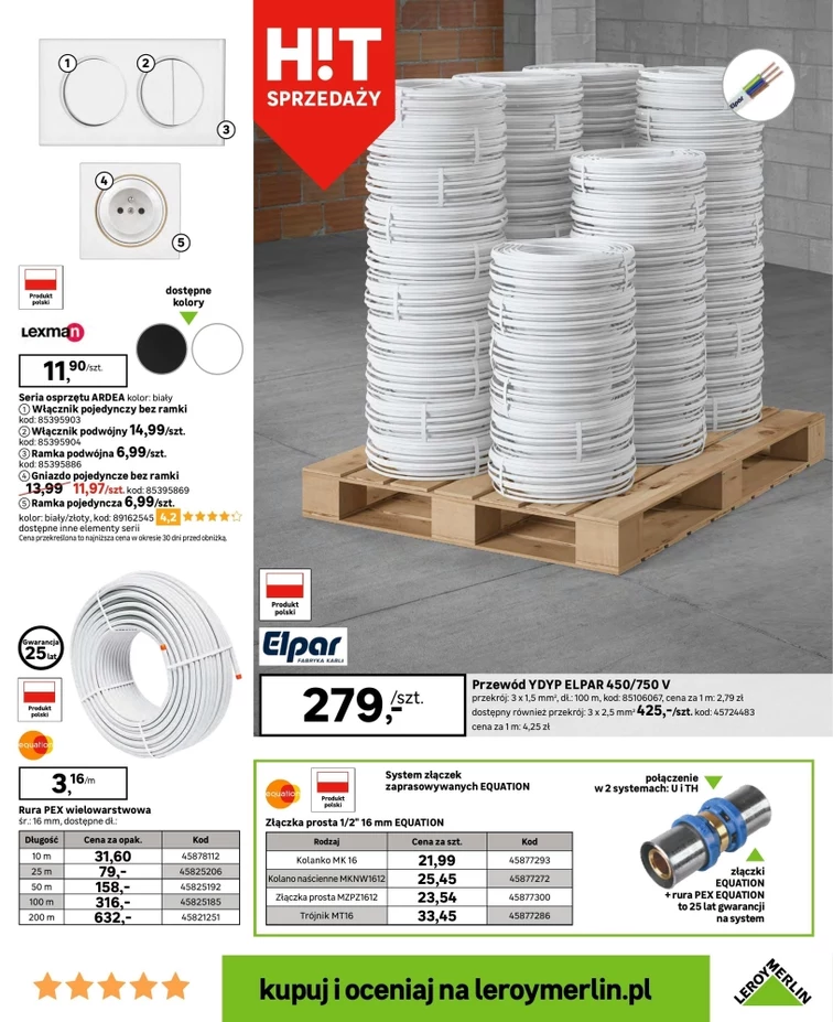 leaflet page preview image