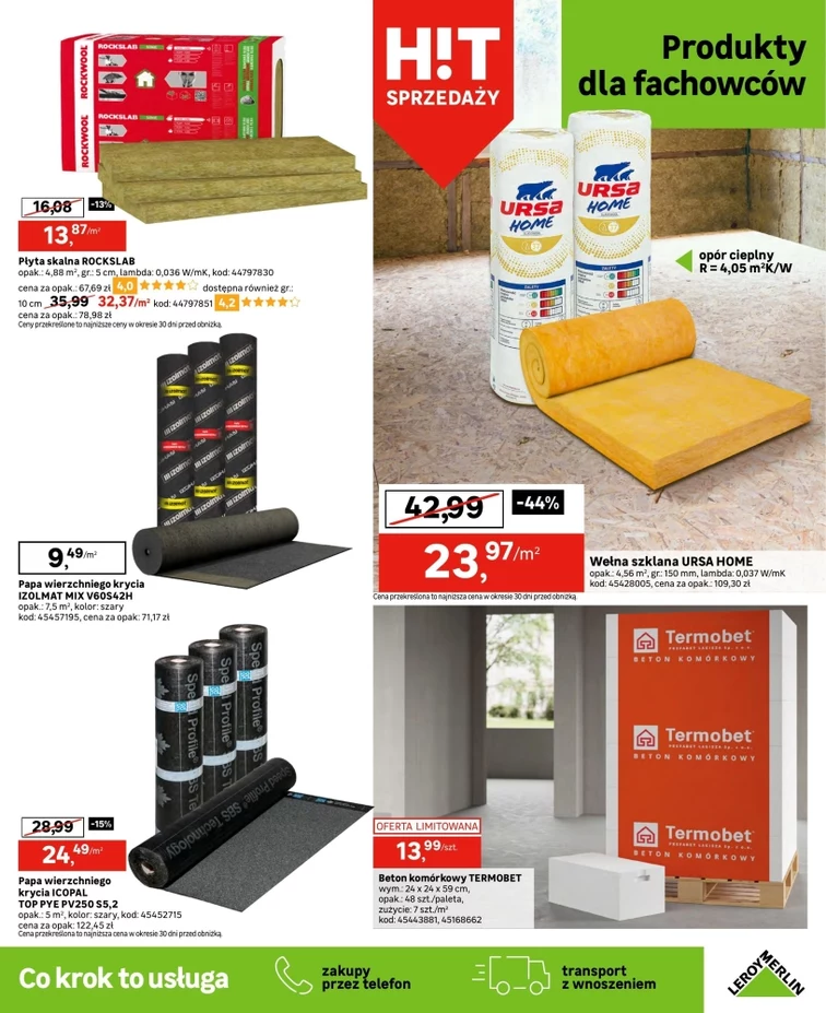 leaflet page preview image