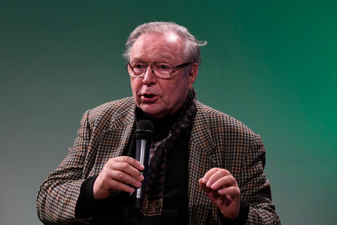 Krzysztof Zanussi w nowym odcinki swojego youtubowego cyklu opowiadał o Romanie Polańskim