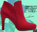 Botki damskie Deichmann