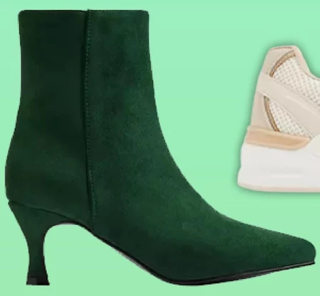 Botki damskie Deichmann