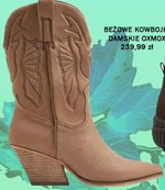 Botki damskie Deichmann