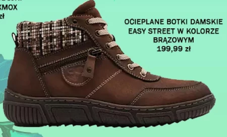 Botki damskie Easy Street
